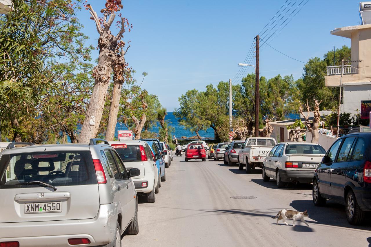 شقة Stefan'S Seafront خانيا المظهر الخارجي الصورة