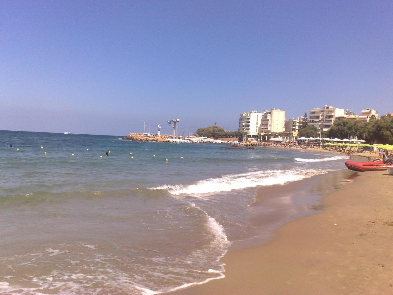 شقة Stefan'S Seafront خانيا المظهر الخارجي الصورة