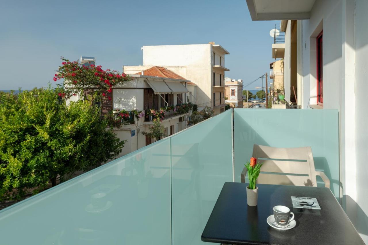 شقة Stefan'S Seafront خانيا المظهر الخارجي الصورة